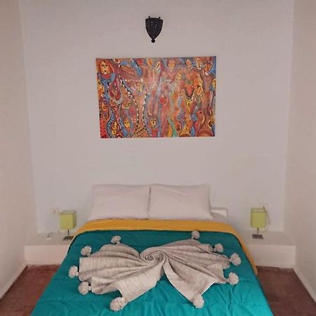 Dar Massaneh Villa Essaouira Buitenkant foto