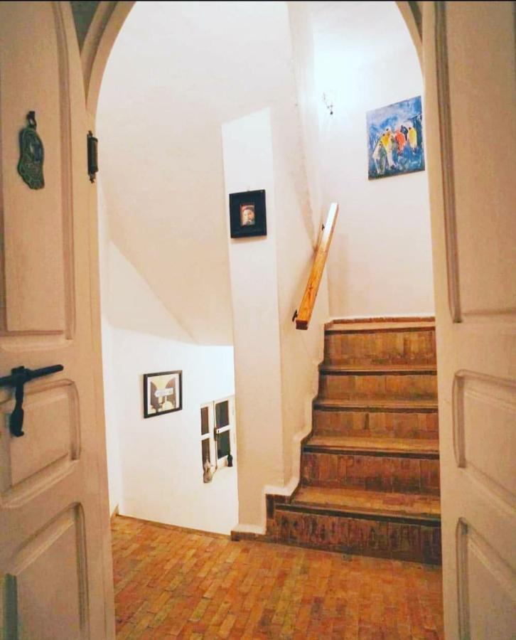 Dar Massaneh Villa Essaouira Buitenkant foto