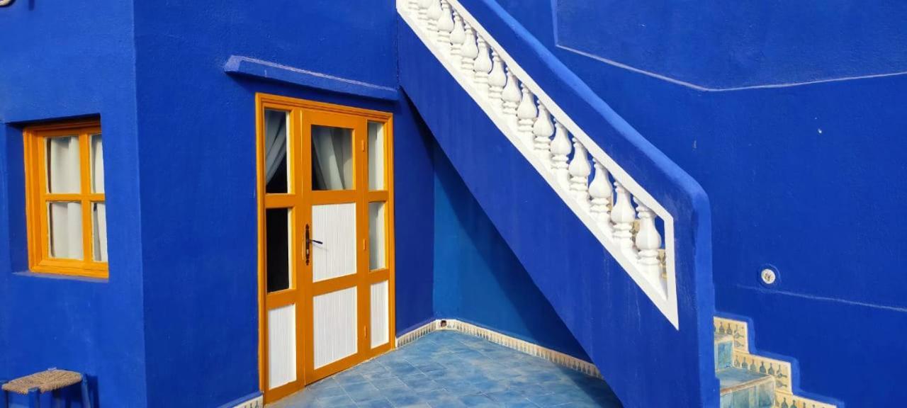 Dar Massaneh Villa Essaouira Buitenkant foto