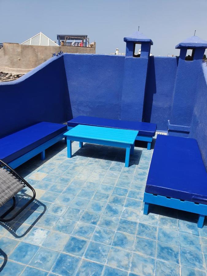 Dar Massaneh Villa Essaouira Buitenkant foto