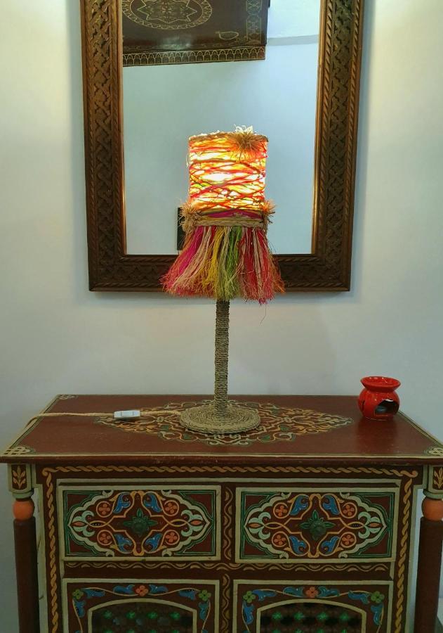 Dar Massaneh Villa Essaouira Buitenkant foto