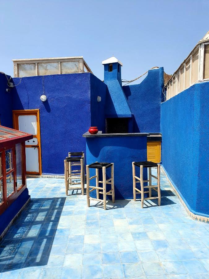 Dar Massaneh Villa Essaouira Buitenkant foto