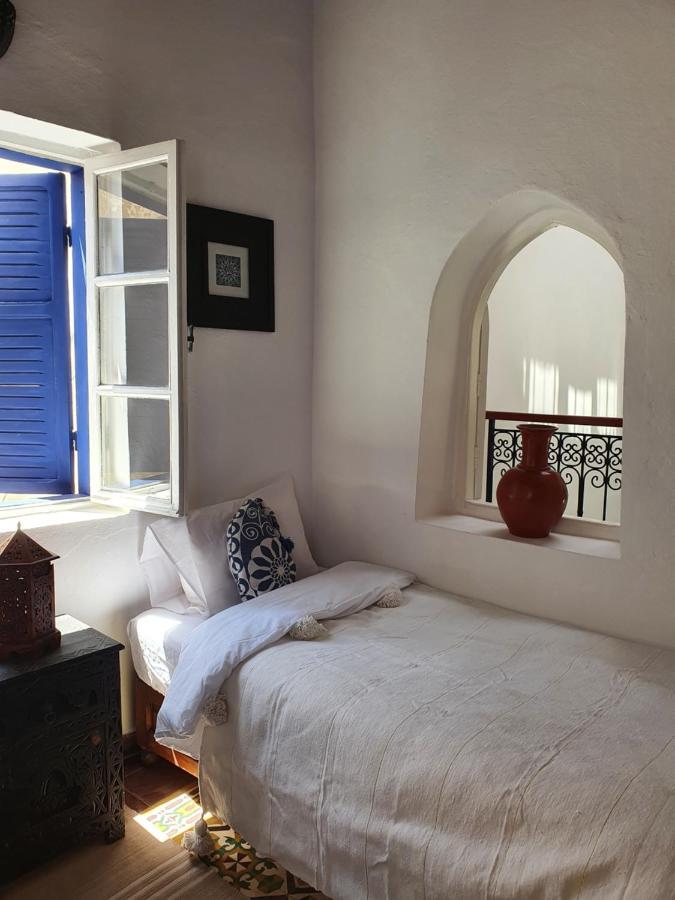 Dar Massaneh Villa Essaouira Buitenkant foto