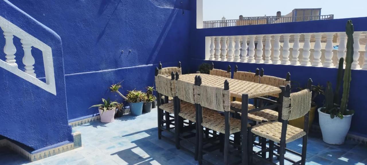 Dar Massaneh Villa Essaouira Buitenkant foto