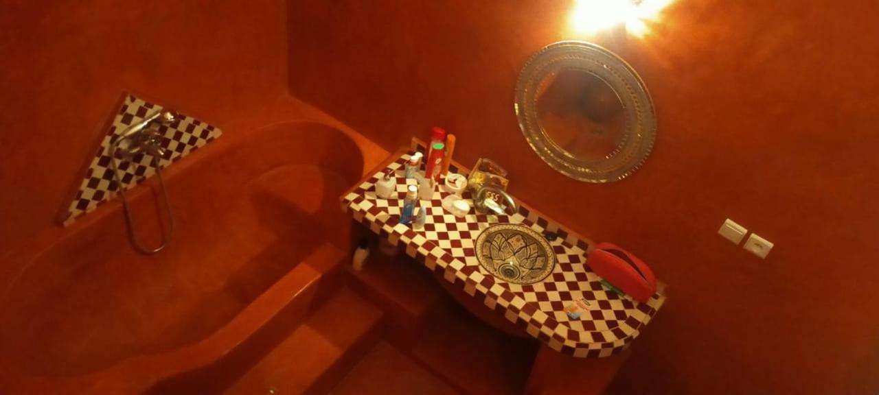 Dar Massaneh Villa Essaouira Buitenkant foto