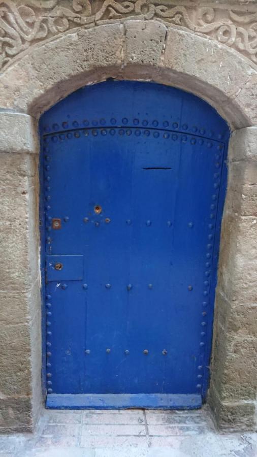 Dar Massaneh Villa Essaouira Buitenkant foto