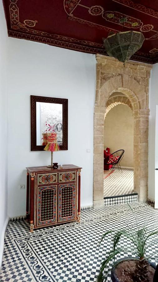 Dar Massaneh Villa Essaouira Buitenkant foto