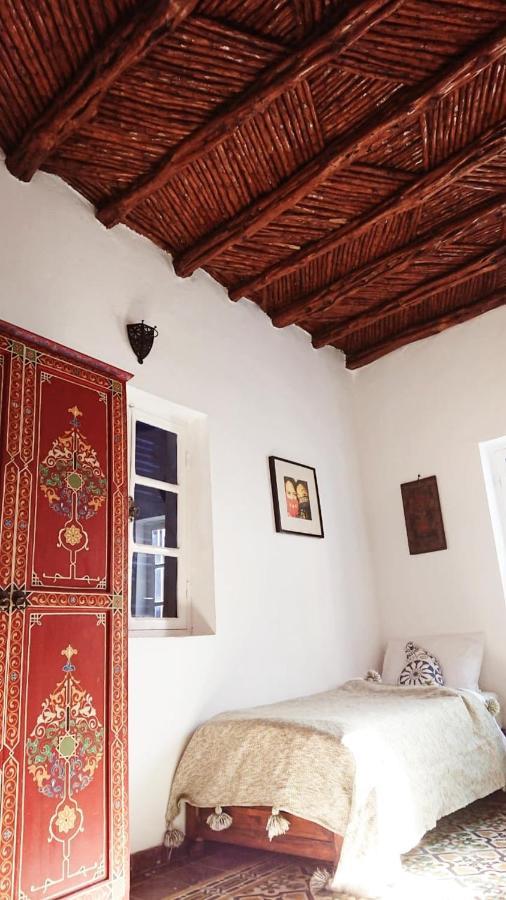 Dar Massaneh Villa Essaouira Buitenkant foto