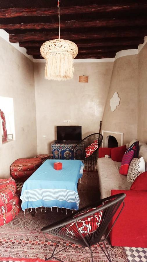 Dar Massaneh Villa Essaouira Buitenkant foto