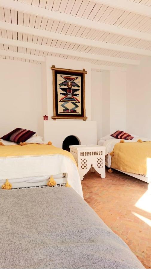 Dar Massaneh Villa Essaouira Buitenkant foto