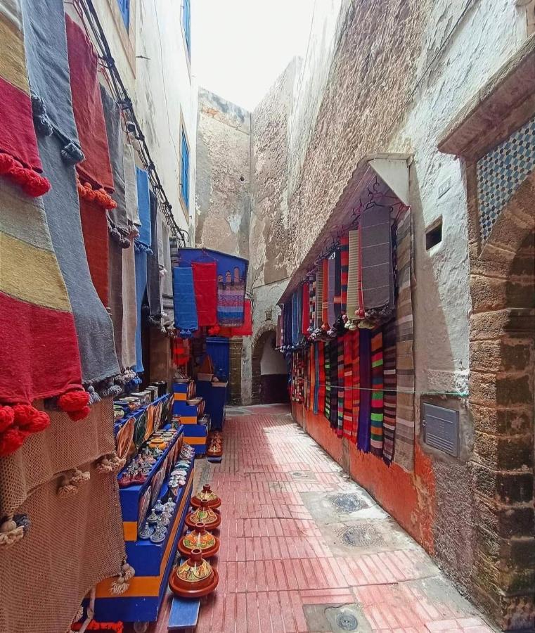 Dar Massaneh Villa Essaouira Buitenkant foto