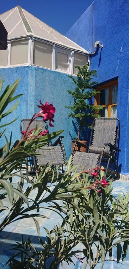 Dar Massaneh Villa Essaouira Buitenkant foto