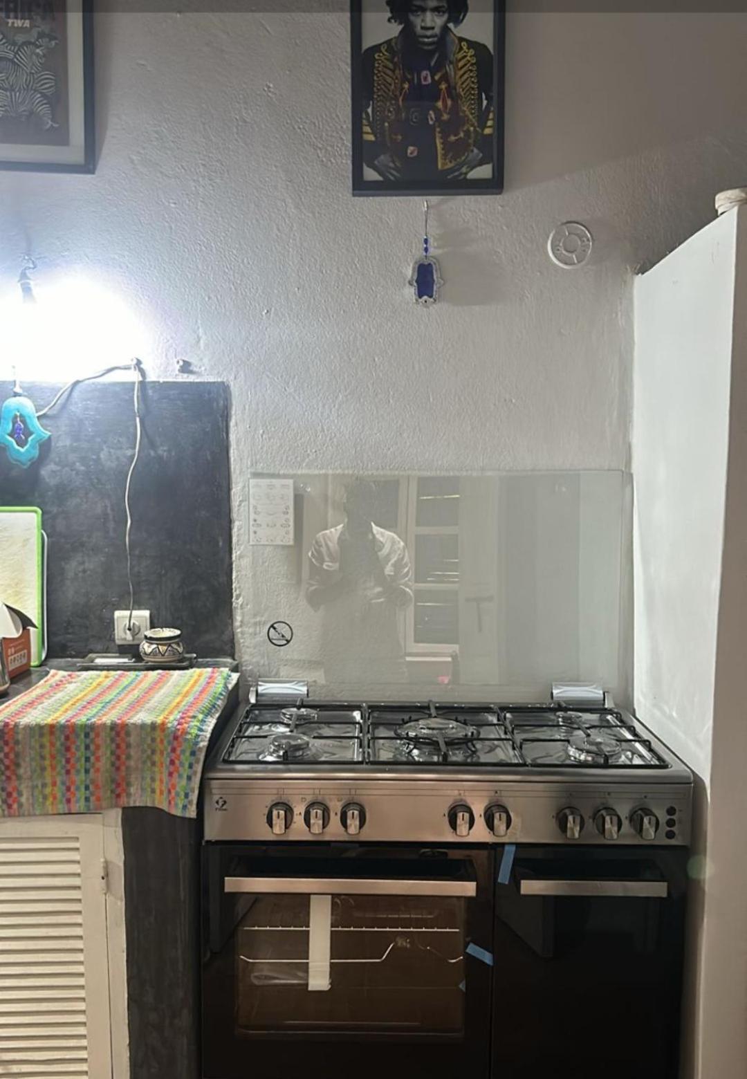Dar Massaneh Villa Essaouira Buitenkant foto