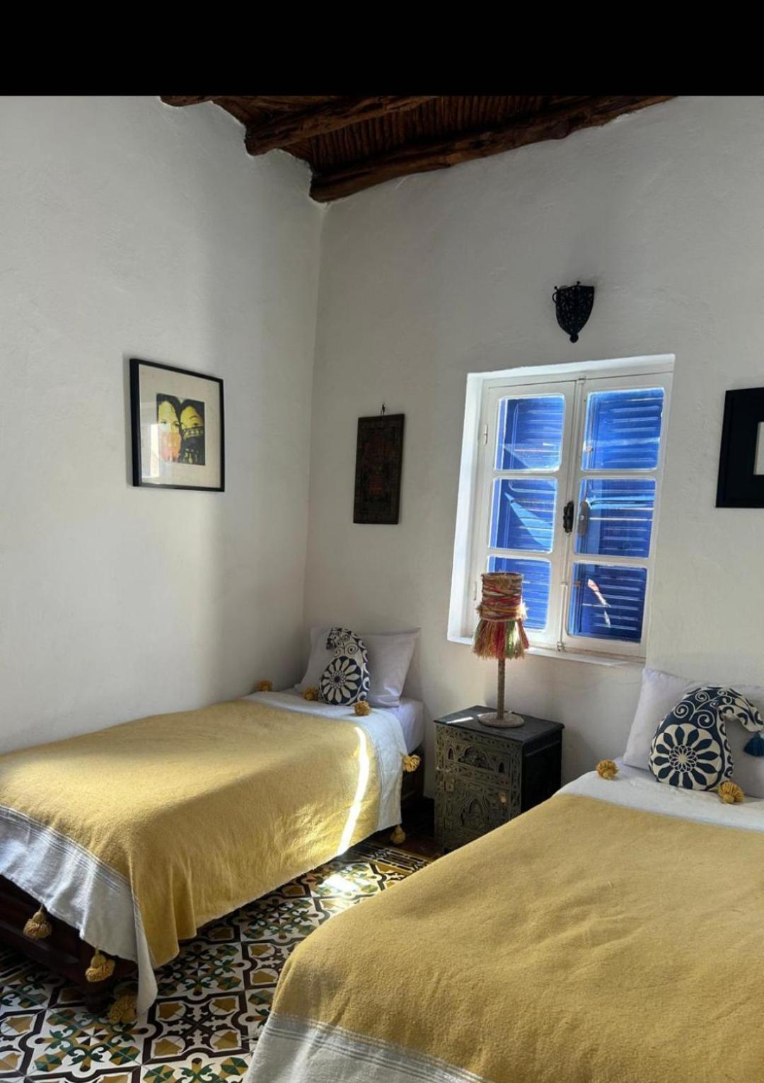 Dar Massaneh Villa Essaouira Buitenkant foto