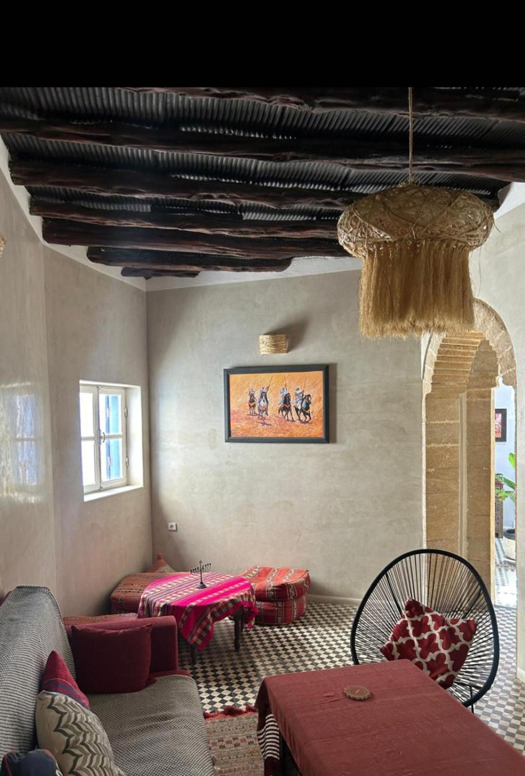 Dar Massaneh Villa Essaouira Buitenkant foto