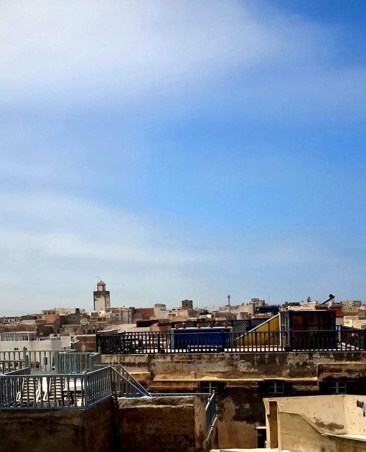 Dar Massaneh Villa Essaouira Buitenkant foto