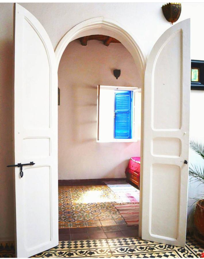 Dar Massaneh Villa Essaouira Buitenkant foto